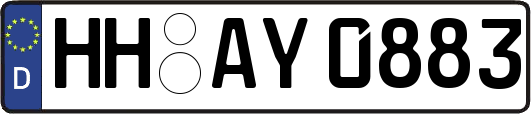 HH-AY0883