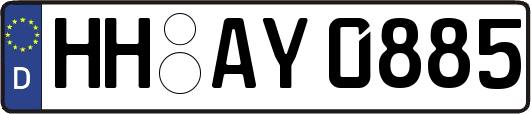 HH-AY0885