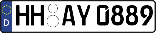 HH-AY0889