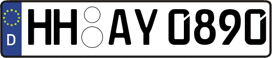 HH-AY0890