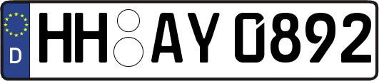 HH-AY0892
