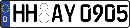 HH-AY0905