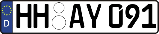 HH-AY091