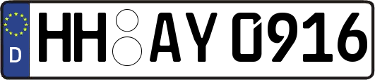 HH-AY0916
