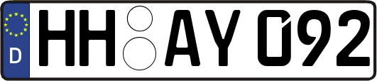 HH-AY092