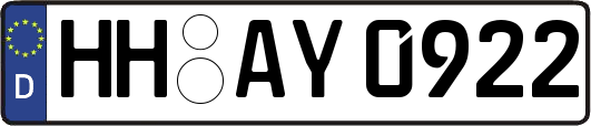 HH-AY0922