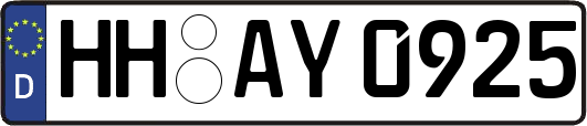 HH-AY0925