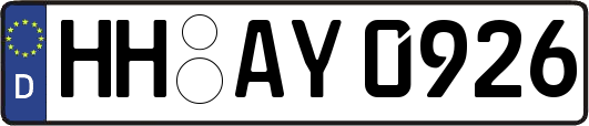 HH-AY0926