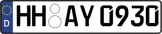 HH-AY0930