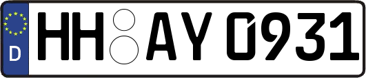 HH-AY0931