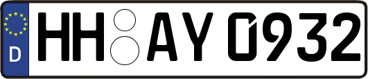 HH-AY0932