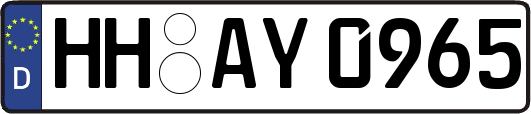 HH-AY0965