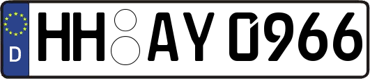 HH-AY0966