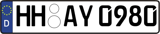 HH-AY0980