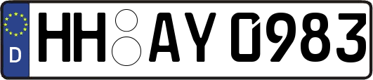 HH-AY0983