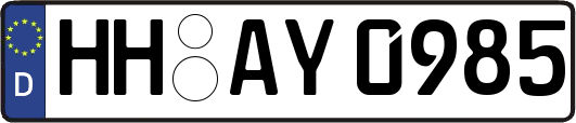 HH-AY0985