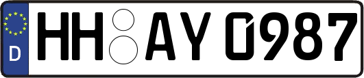 HH-AY0987
