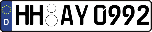 HH-AY0992
