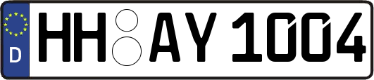 HH-AY1004