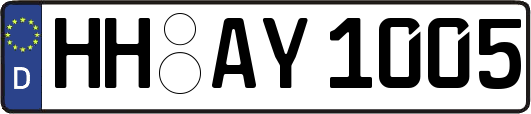 HH-AY1005