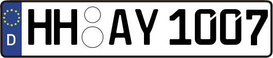 HH-AY1007