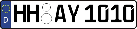 HH-AY1010