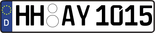 HH-AY1015