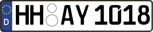HH-AY1018