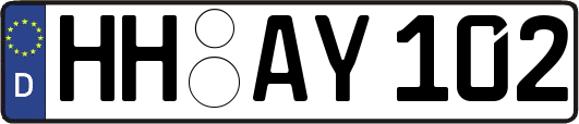 HH-AY102