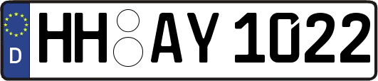 HH-AY1022
