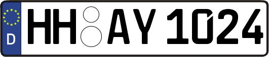 HH-AY1024