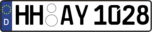 HH-AY1028