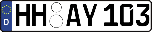 HH-AY103