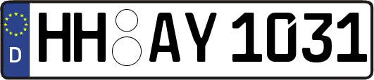 HH-AY1031