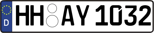 HH-AY1032