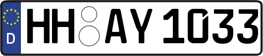 HH-AY1033