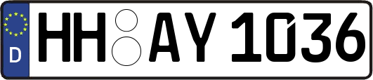 HH-AY1036