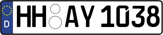 HH-AY1038