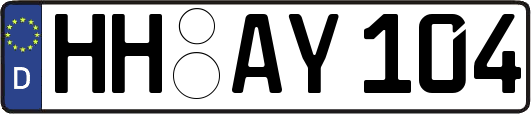 HH-AY104
