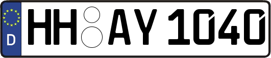 HH-AY1040