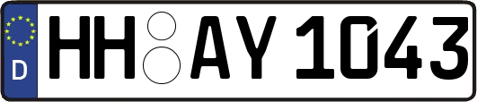 HH-AY1043