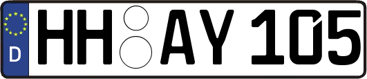 HH-AY105