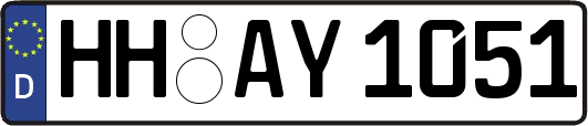 HH-AY1051
