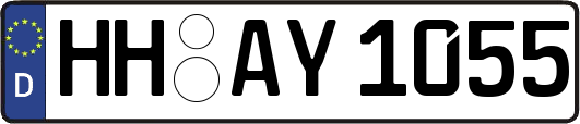 HH-AY1055