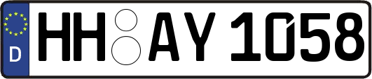 HH-AY1058
