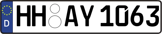 HH-AY1063