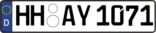 HH-AY1071