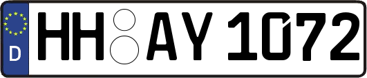 HH-AY1072