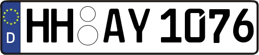 HH-AY1076