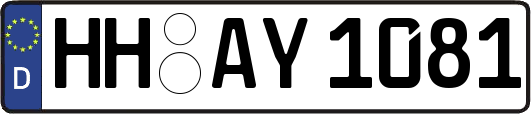HH-AY1081